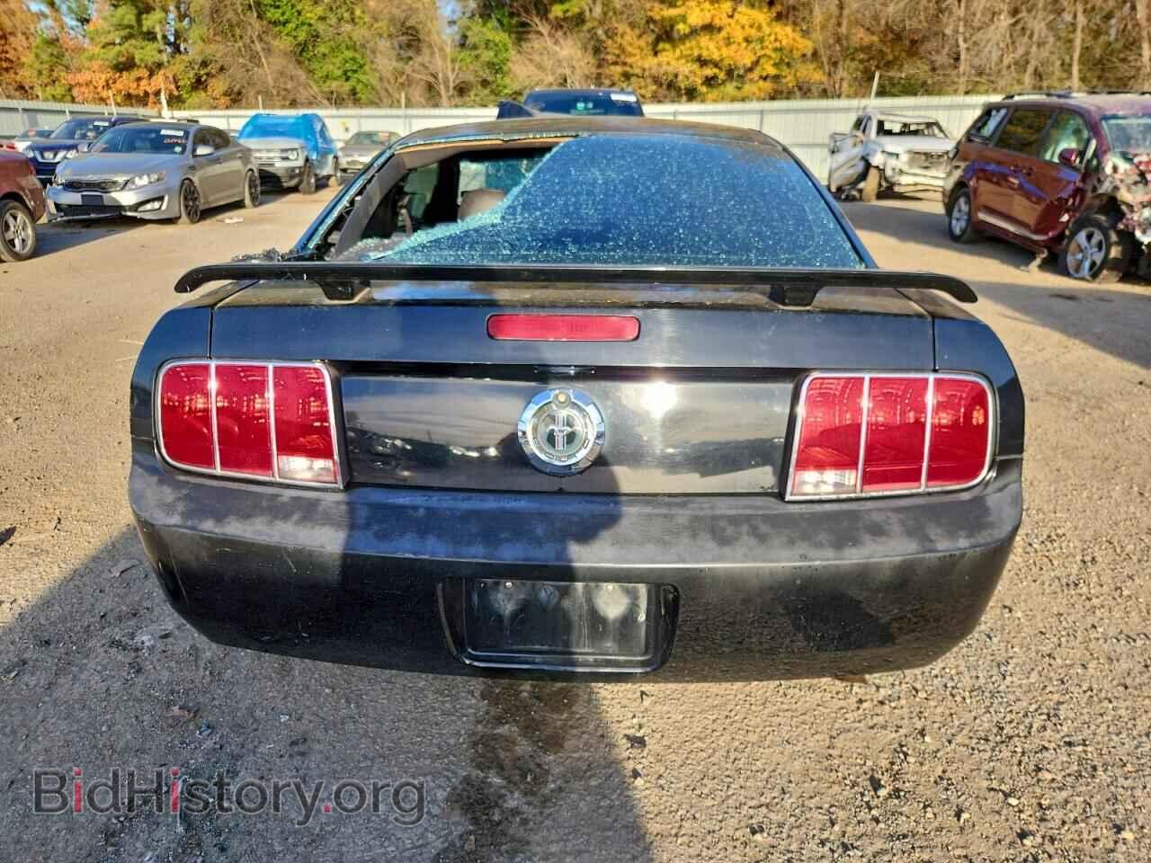2005 FORD ALL Models - VIN: 1ZVFT80N755188826 - Фото 6