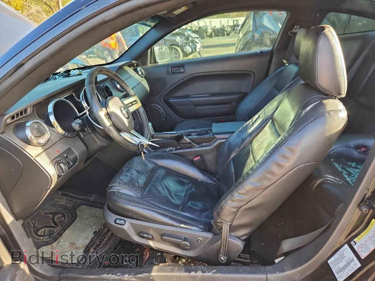 2005 FORD ALL Models - VIN: 1ZVFT80N755188826 - Фото 7