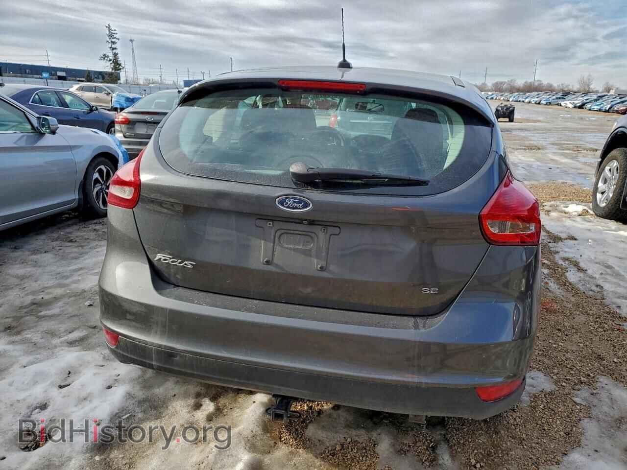 2017 FORD FOCUS - VIN: 1FADP3K21HL314141 - Фото 6