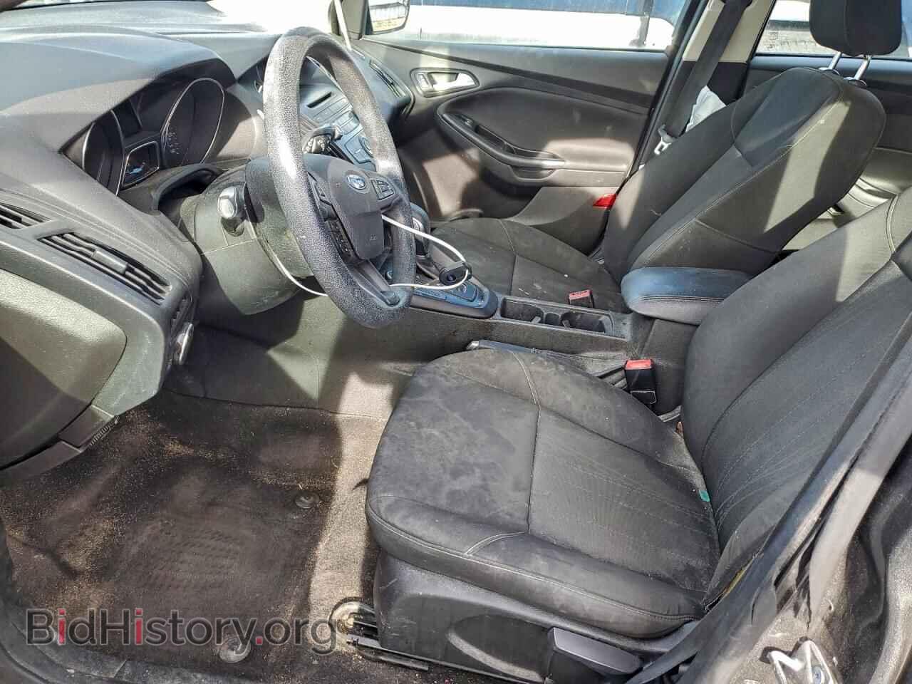 2017 FORD FOCUS - VIN: 1FADP3K21HL314141 - Фото 7