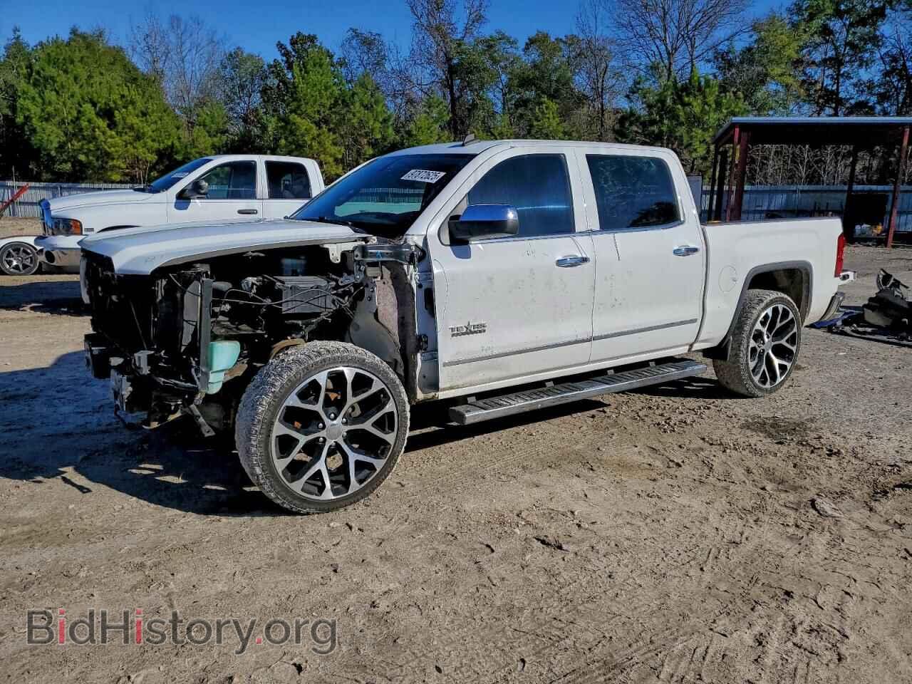 Фотография 3GTP1VEC8EG525449 - GMC SIERRA 2014