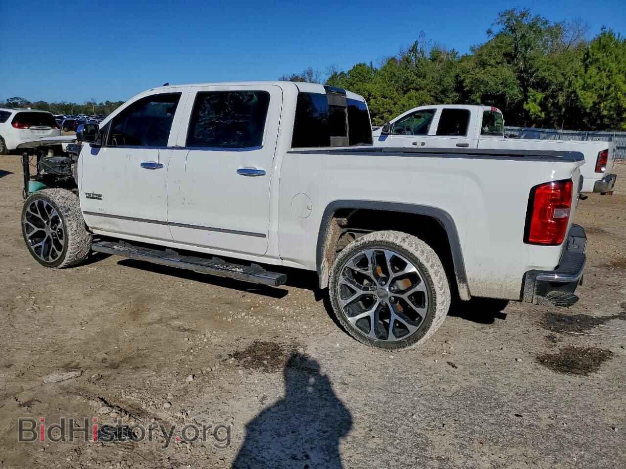 2014 GMC SIERRA - VIN: 3GTP1VEC8EG525449 - Фото 2