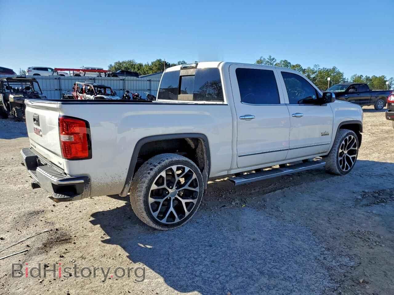 2014 GMC SIERRA - VIN: 3GTP1VEC8EG525449 - Фото 3