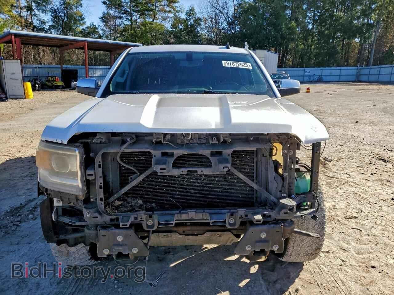2014 GMC SIERRA - VIN: 3GTP1VEC8EG525449 - Фото 5