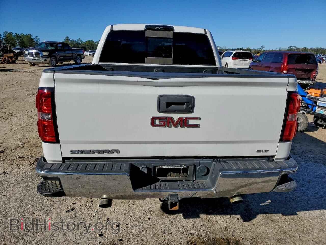2014 GMC SIERRA - VIN: 3GTP1VEC8EG525449 - Фото 6