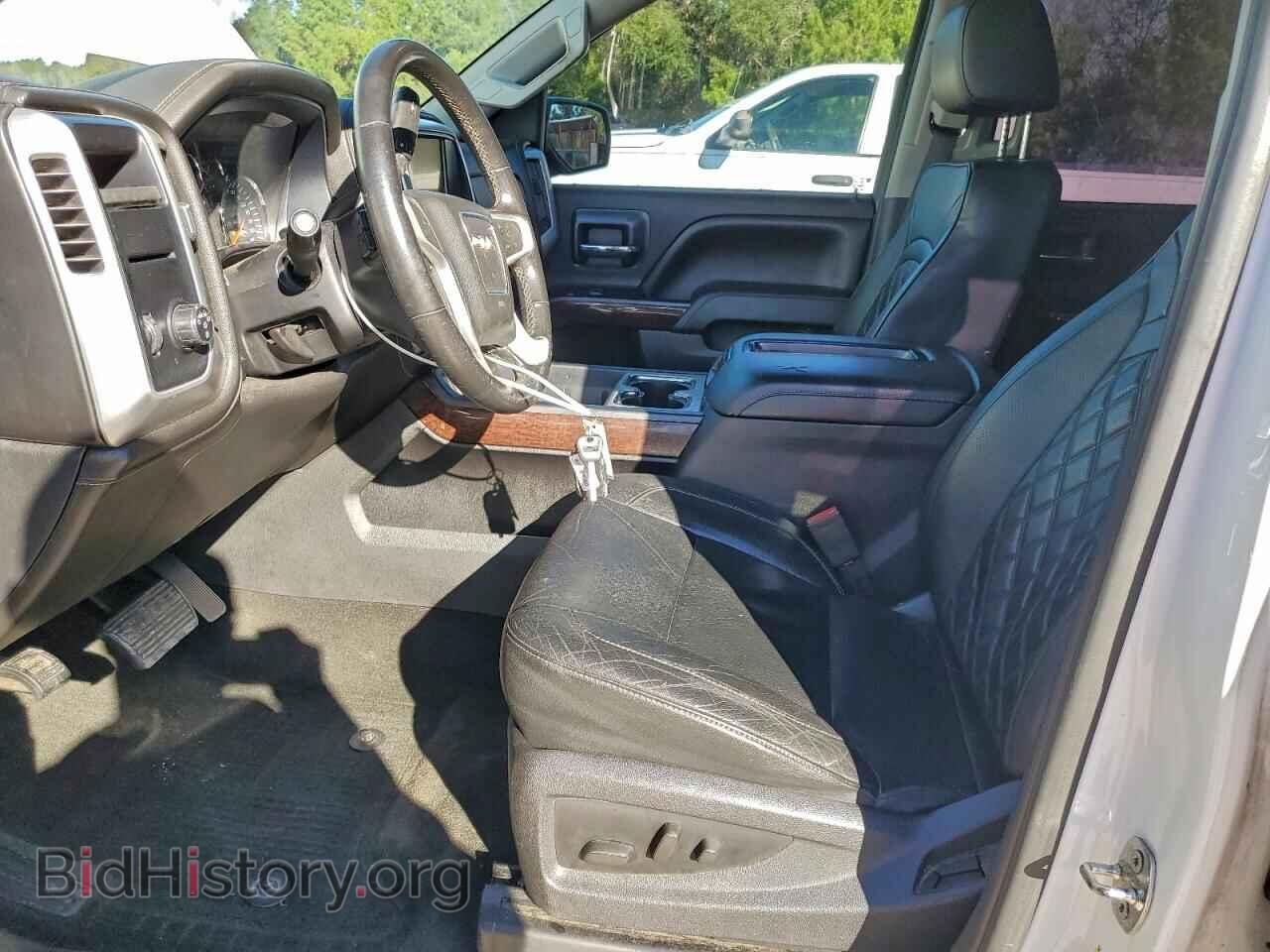 2014 GMC SIERRA - VIN: 3GTP1VEC8EG525449 - Фото 7