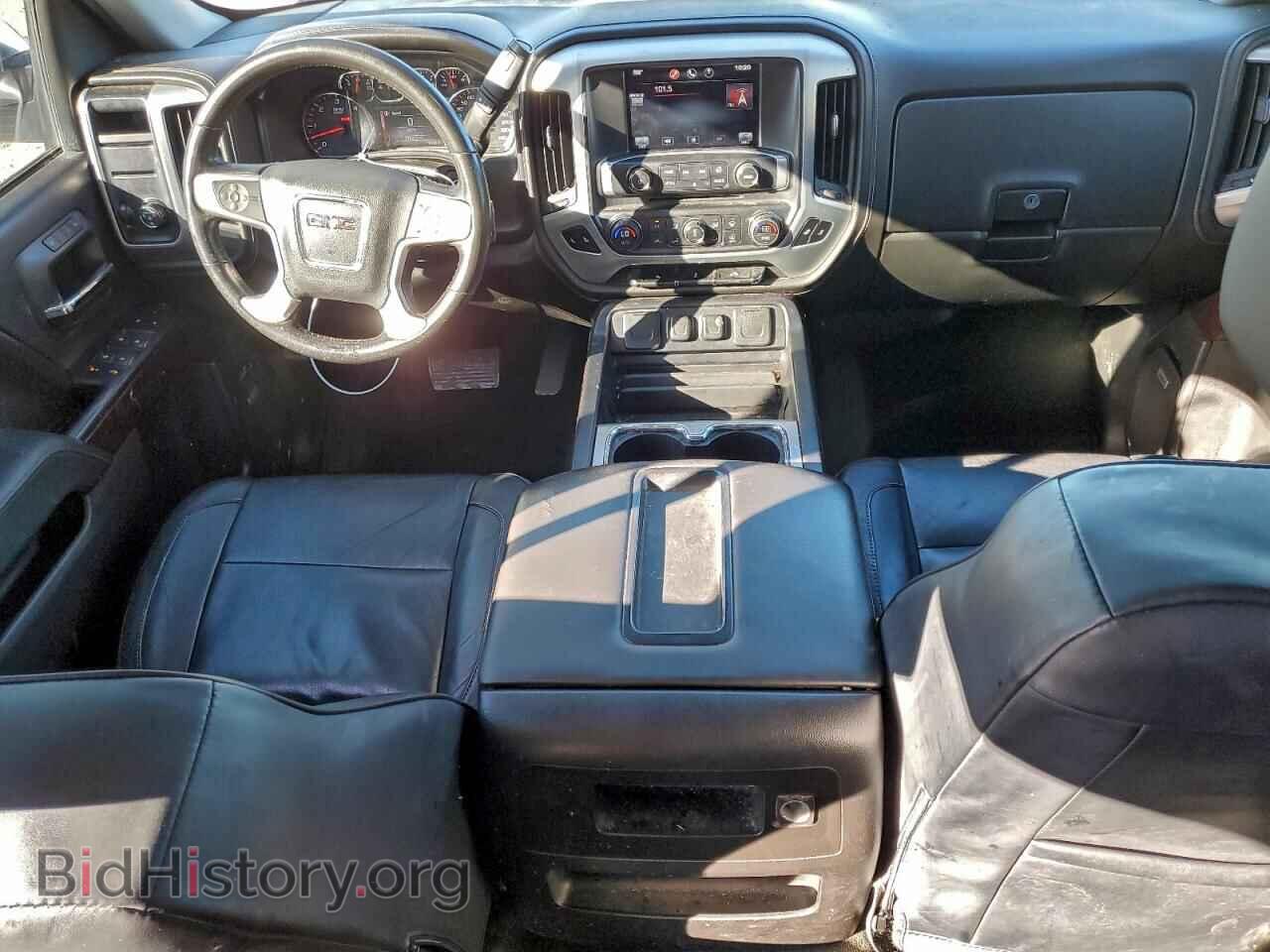 2014 GMC SIERRA - VIN: 3GTP1VEC8EG525449 - Фото 8
