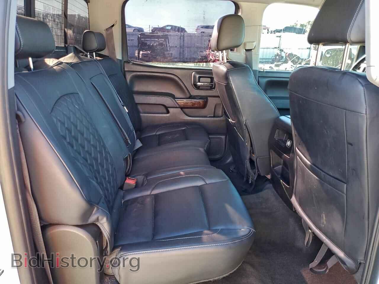 2014 GMC SIERRA - VIN: 3GTP1VEC8EG525449 - Фото 10