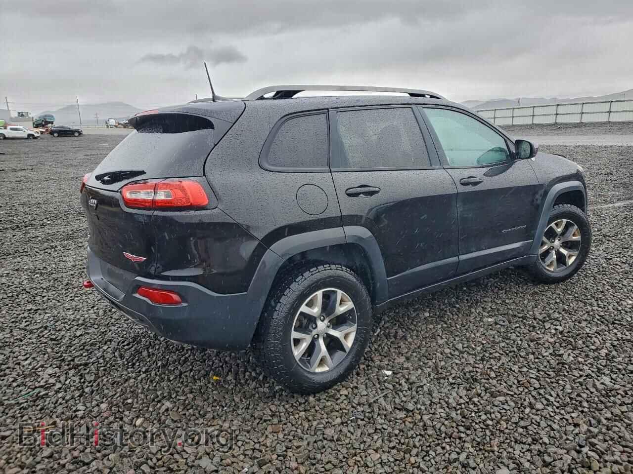 2017 JEEP CHEROKEE - VIN: 1C4PJMBS7HW658750 - Фото 3