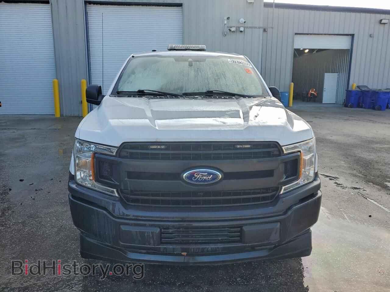 2019 FORD All Models - VIN: 1FTMF1CB3KKD21542 - Фото 5