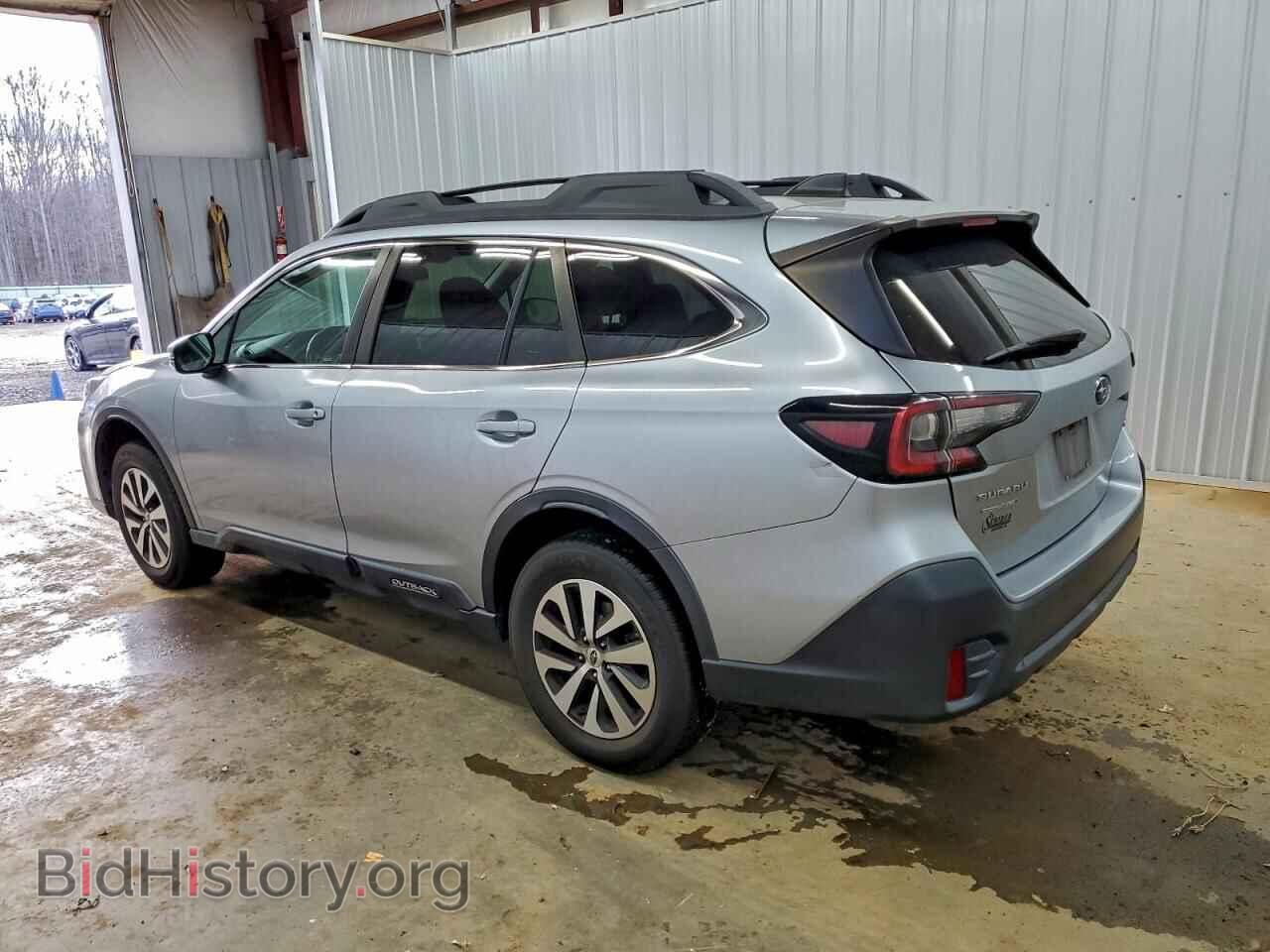 2022 SUBARU OUTBACK - VIN: 4S4BTADC5N3161391 - Фото 2