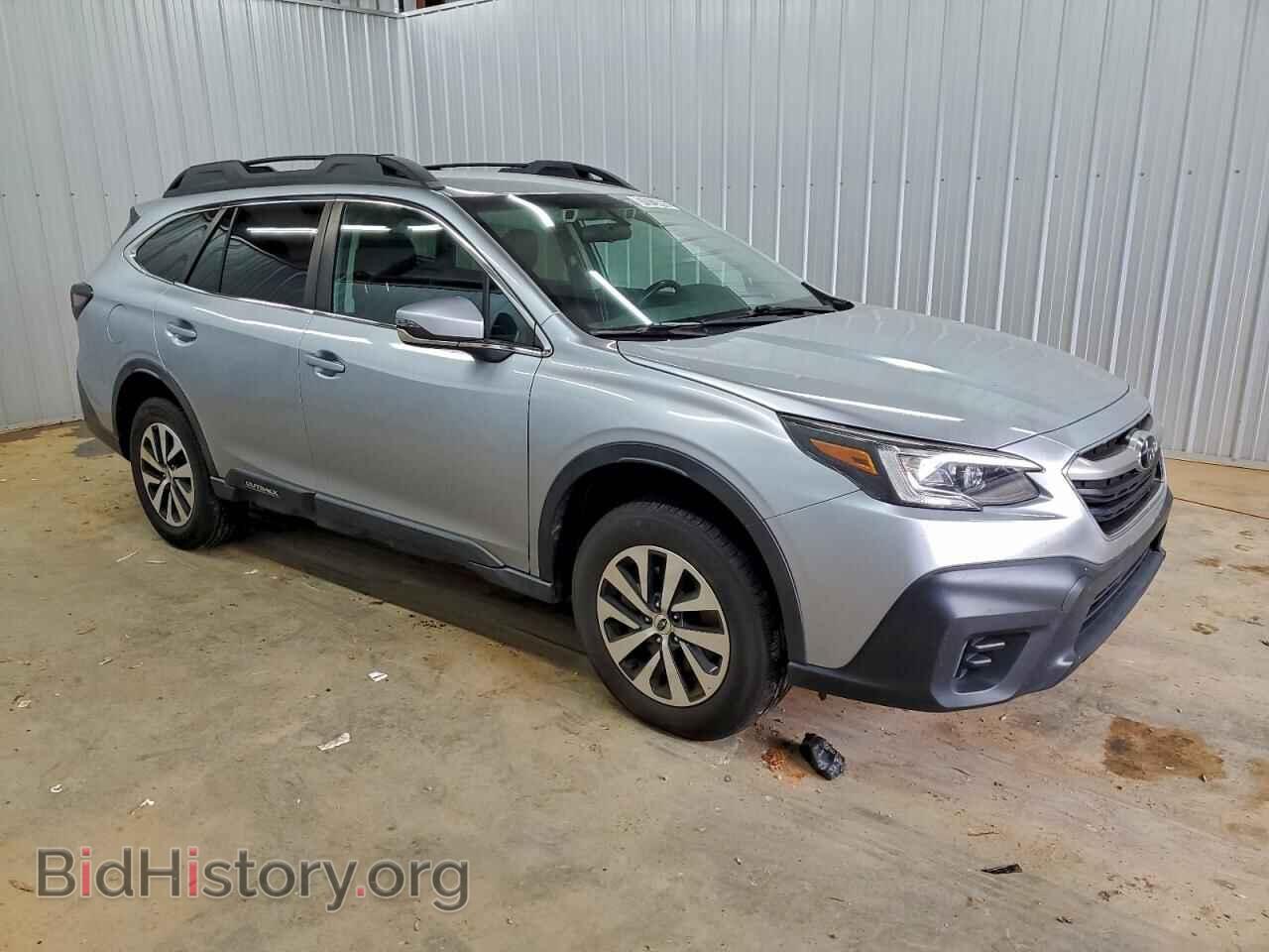 2022 SUBARU OUTBACK - VIN: 4S4BTADC5N3161391 - Фото 4