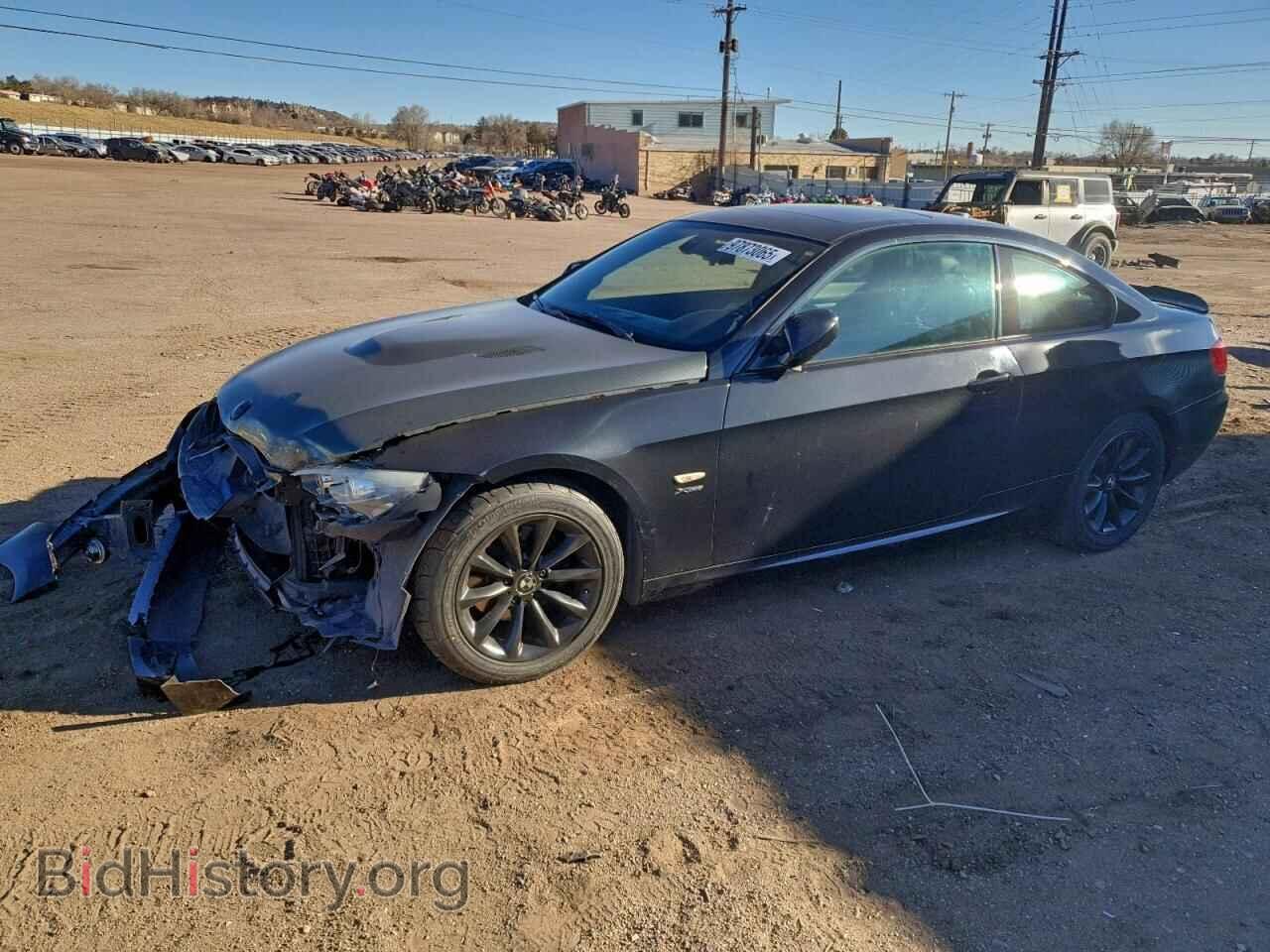 Photo WBAKF3C57BE445645 - BMW M3 2011