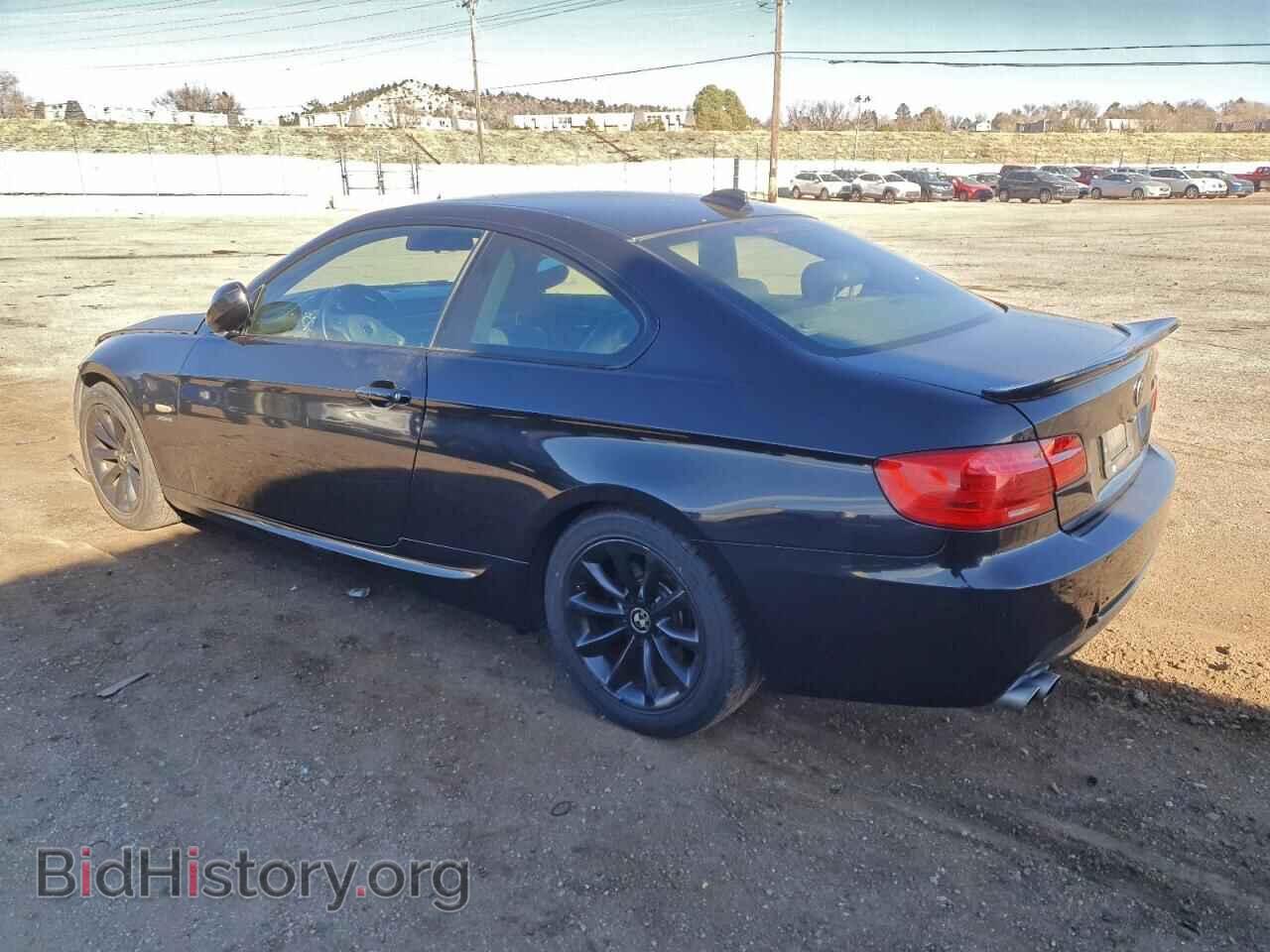2011 BMW M3 - VIN: WBAKF3C57BE445645 - Фото 2