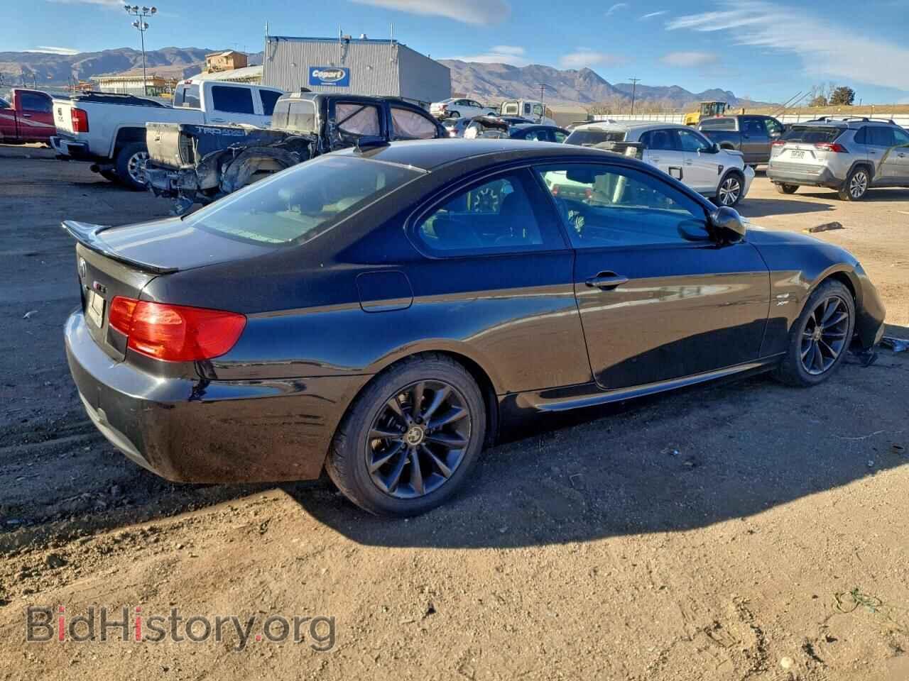 2011 BMW M3 - VIN: WBAKF3C57BE445645 - Фото 3