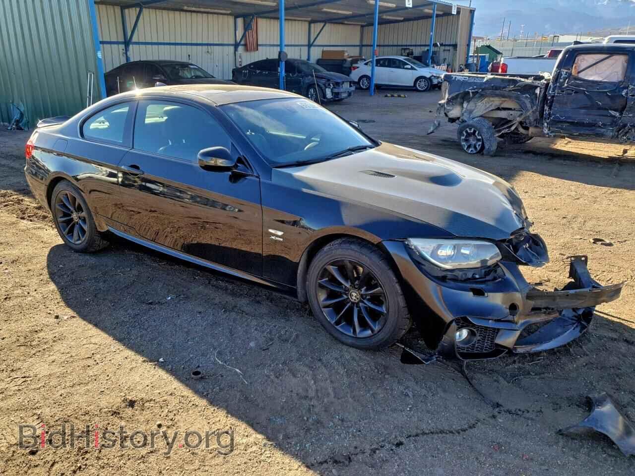 2011 BMW M3 - VIN: WBAKF3C57BE445645 - Фото 4