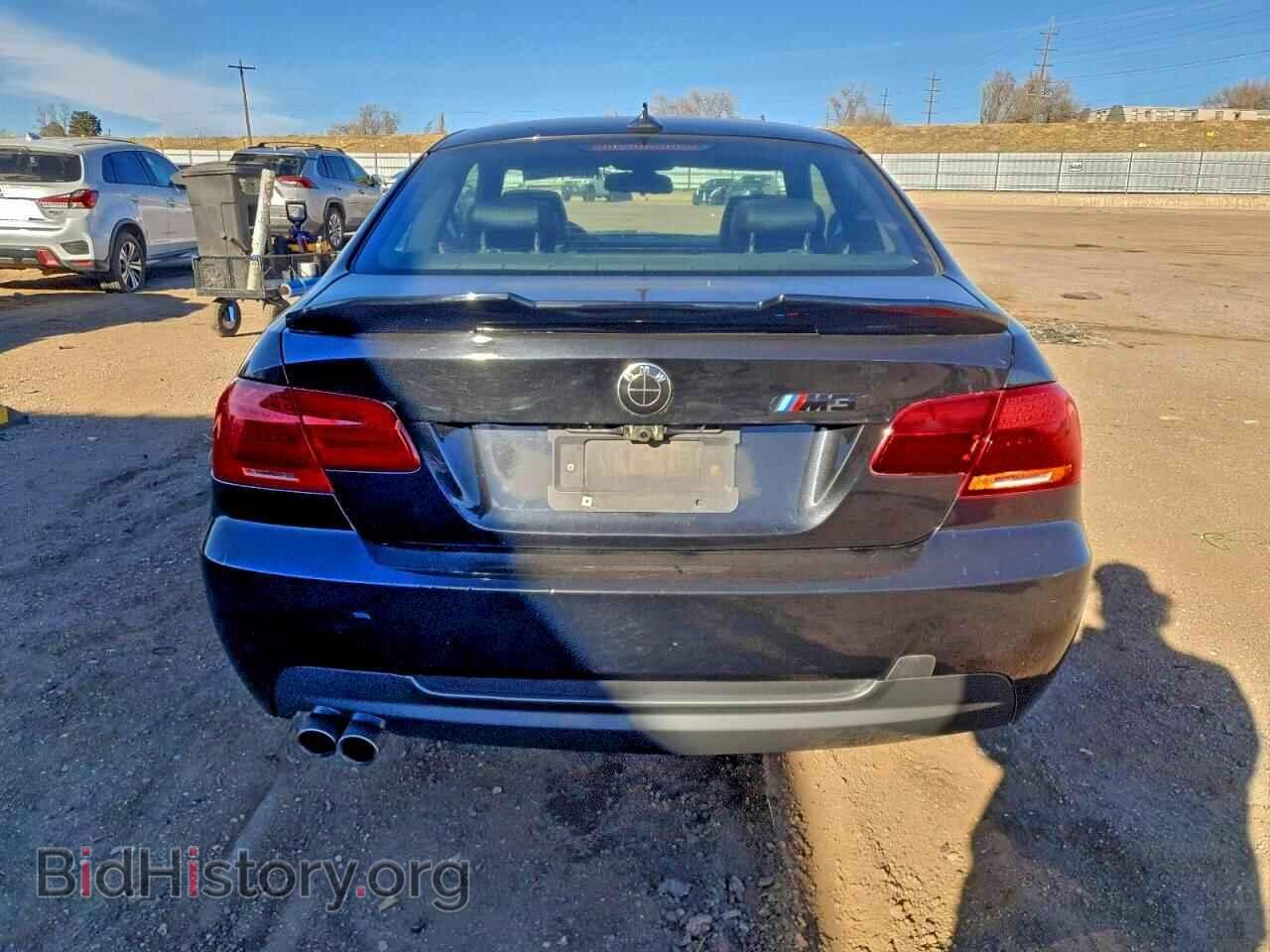 2011 BMW M3 - VIN: WBAKF3C57BE445645 - Фото 6