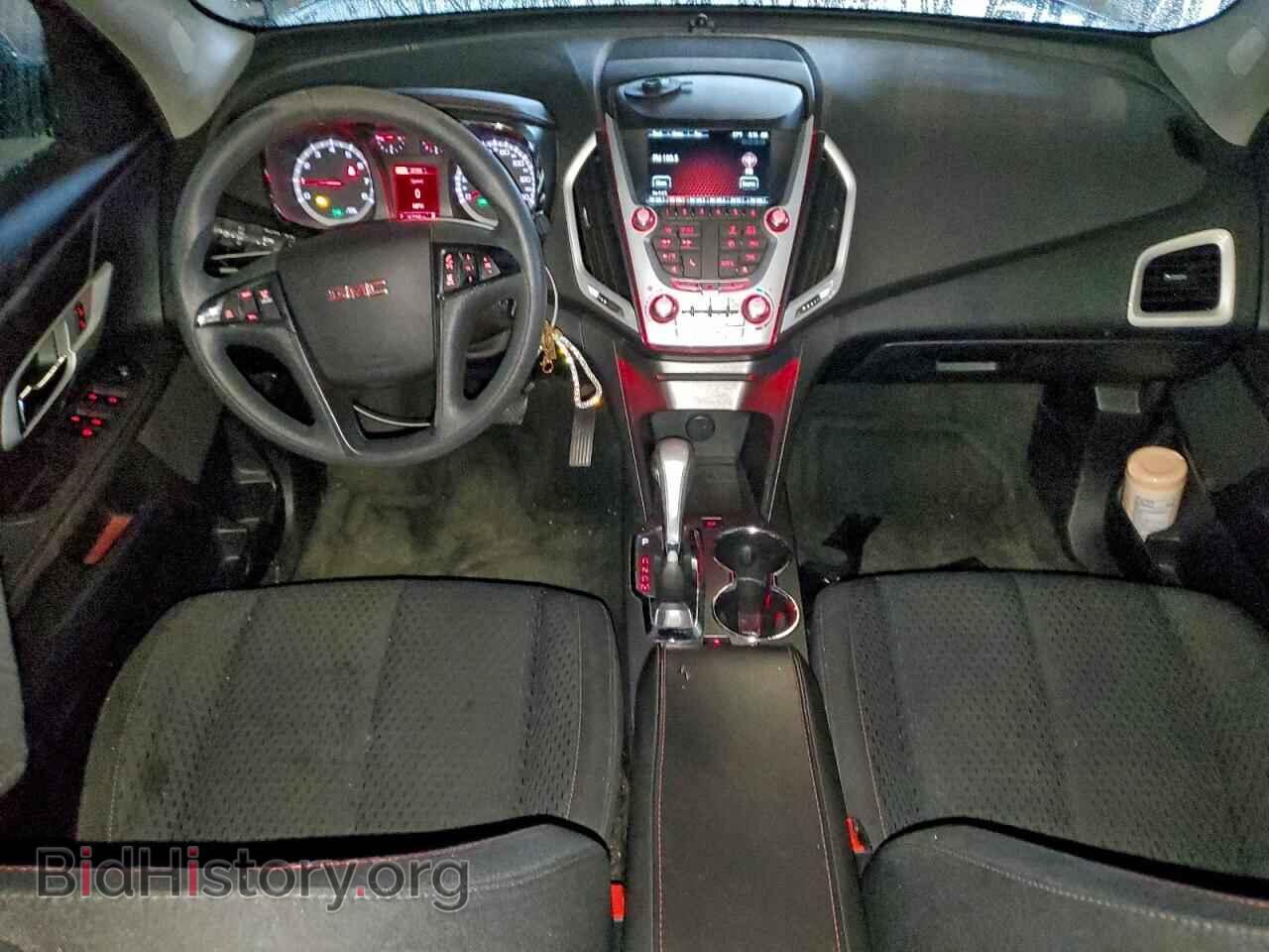 2013 GMC TERRAIN - VIN: 2GKALMEK6D6330076 - Фото 8