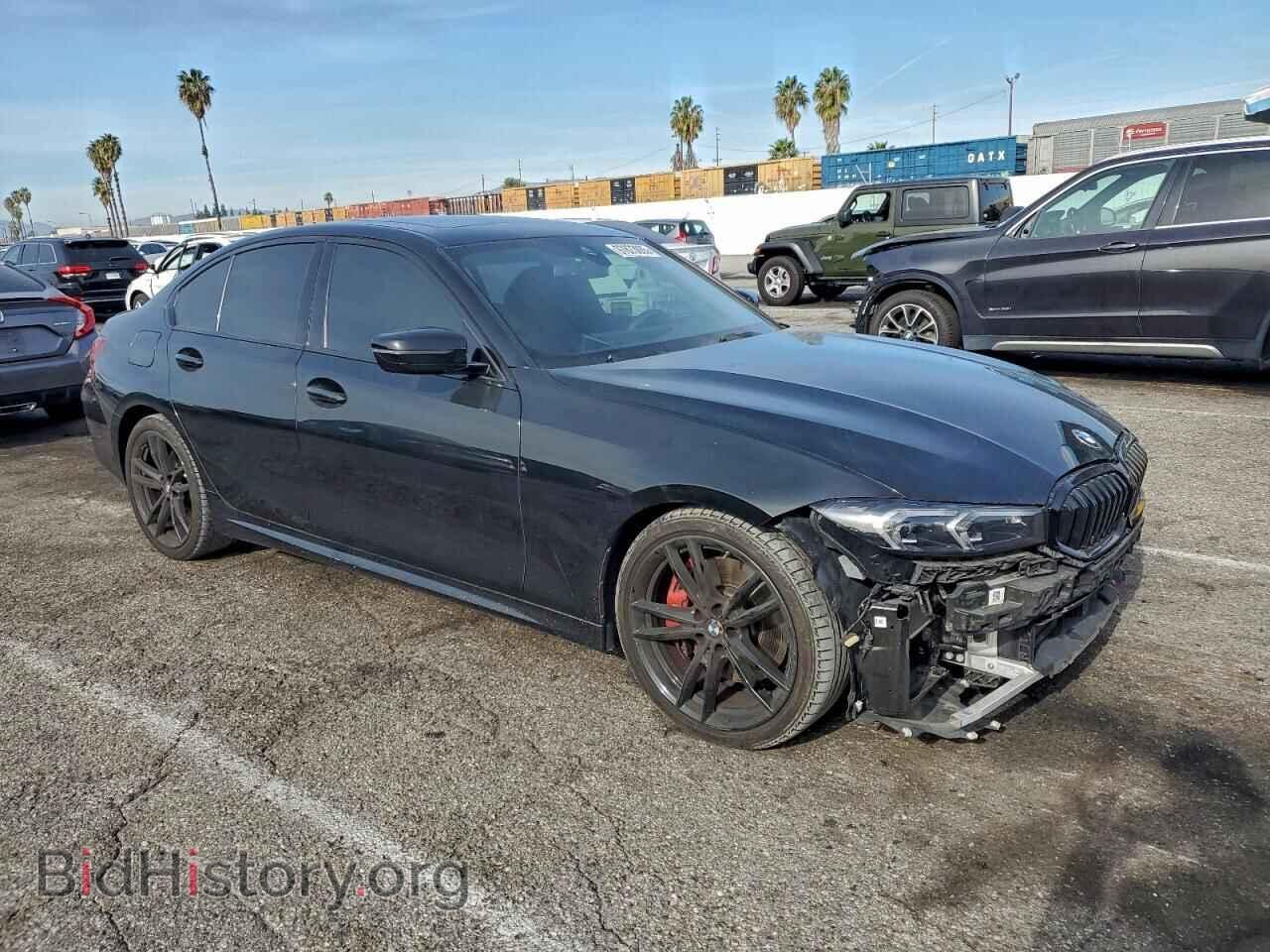 2023 BMW 3 SERIES - VIN: 3MW69FF07P8D23081 - Фото 4