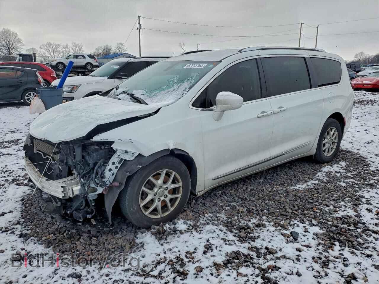 Photo 2C4RC1BG3LR106595 - CHRYSLER PACIFICA 2020