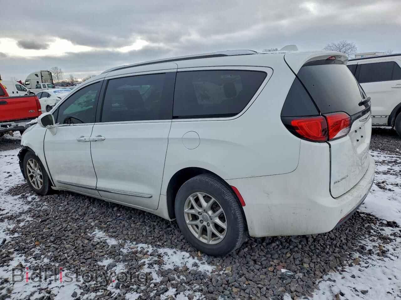 2020 CHRYSLER PACIFICA - VIN: 2C4RC1BG3LR106595 - Фото 2