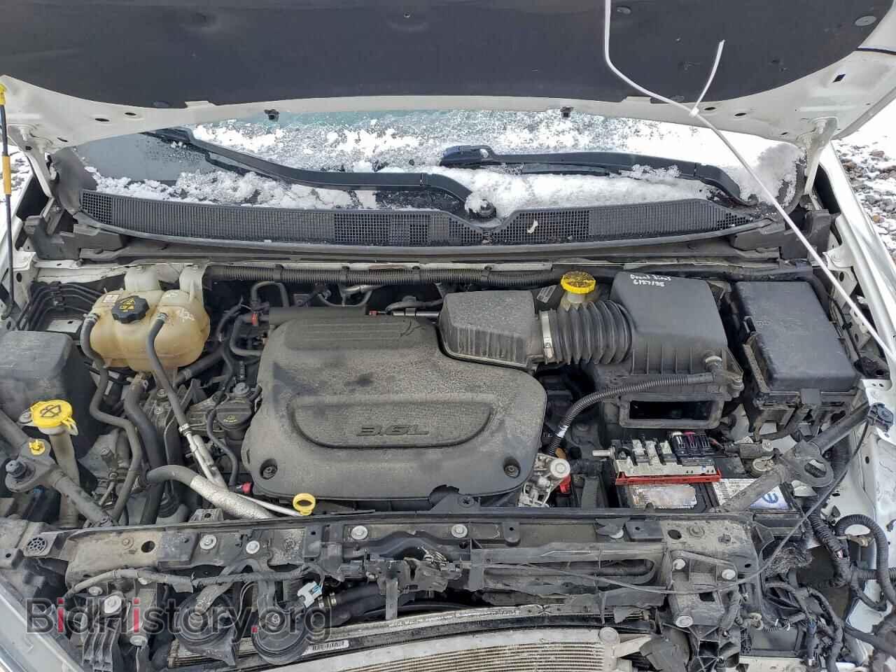 2020 CHRYSLER PACIFICA - VIN: 2C4RC1BG3LR106595 - Фото 12