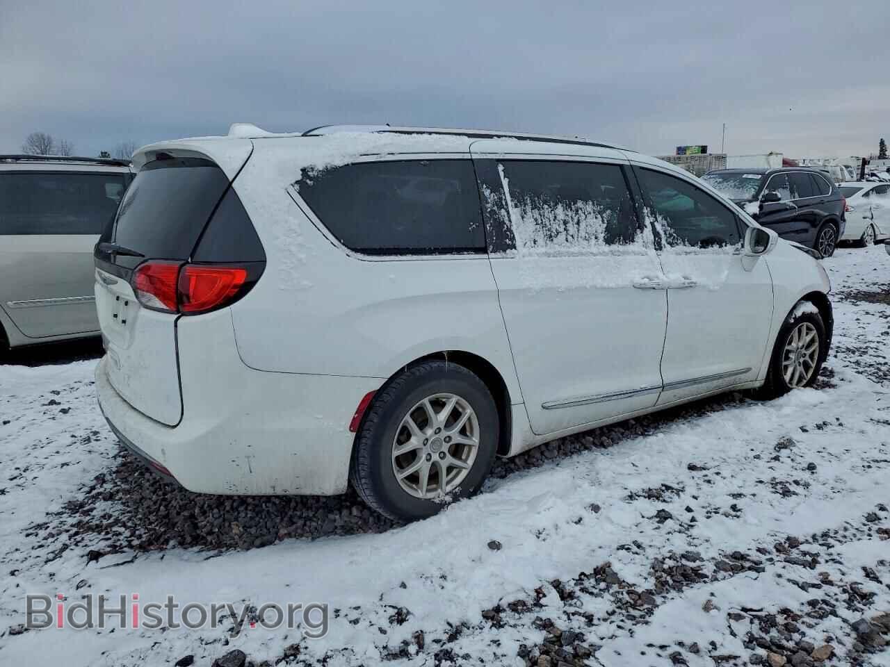 2020 CHRYSLER PACIFICA - VIN: 2C4RC1BG3LR106595 - Фото 3