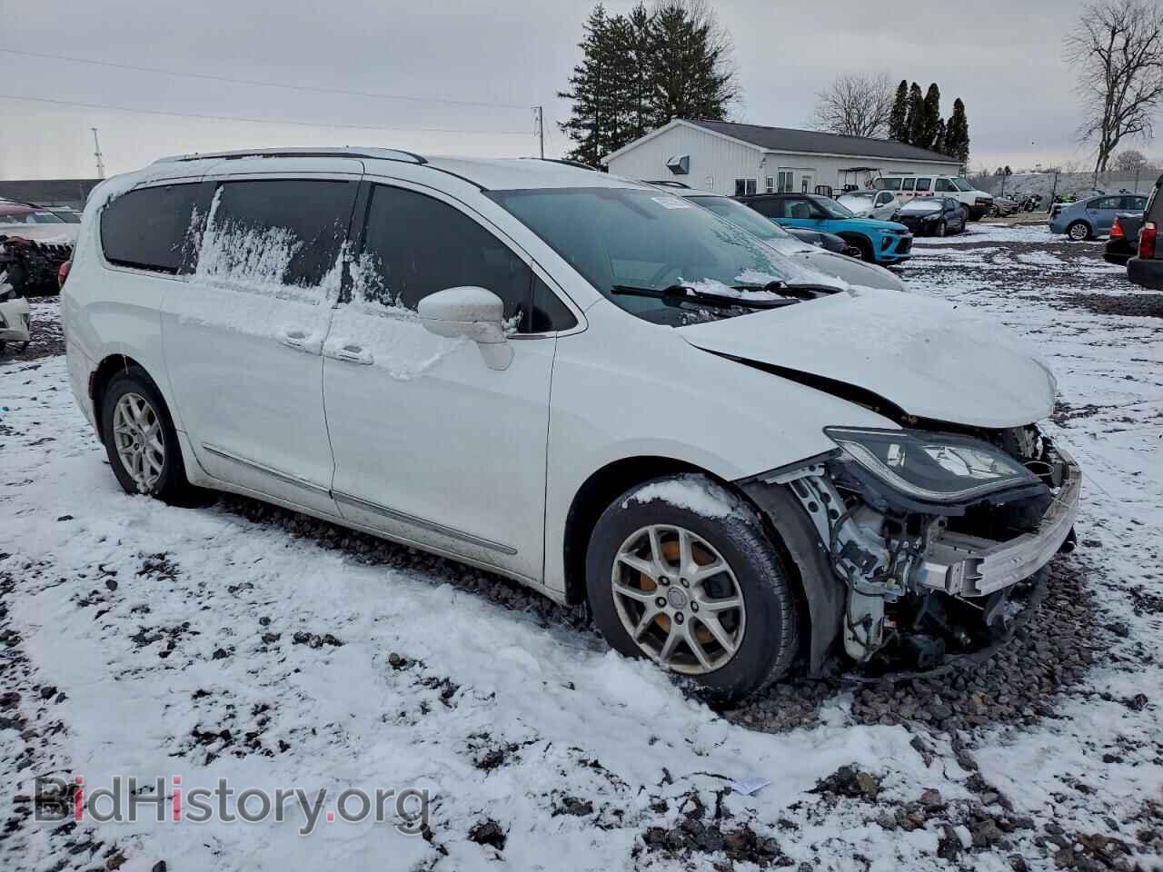 2020 CHRYSLER PACIFICA - VIN: 2C4RC1BG3LR106595 - Фото 4