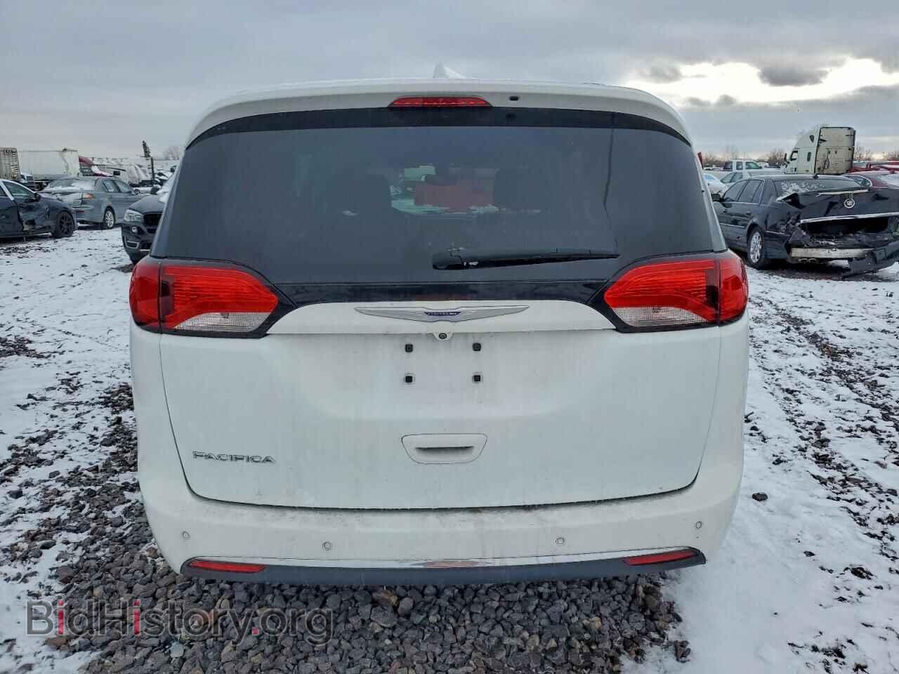 2020 CHRYSLER PACIFICA - VIN: 2C4RC1BG3LR106595 - Фото 6