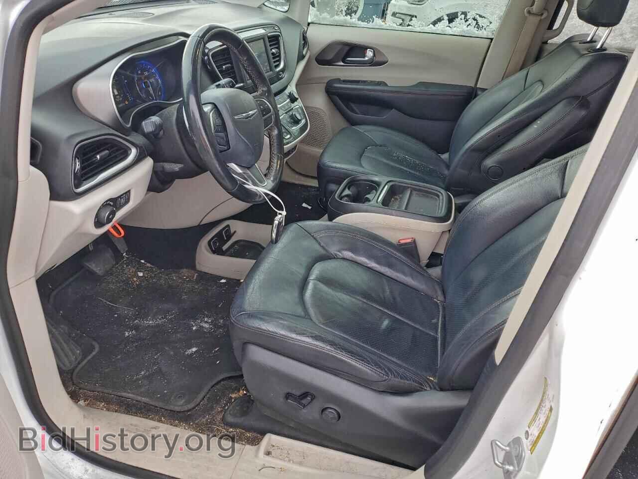 2020 CHRYSLER PACIFICA - VIN: 2C4RC1BG3LR106595 - Фото 7