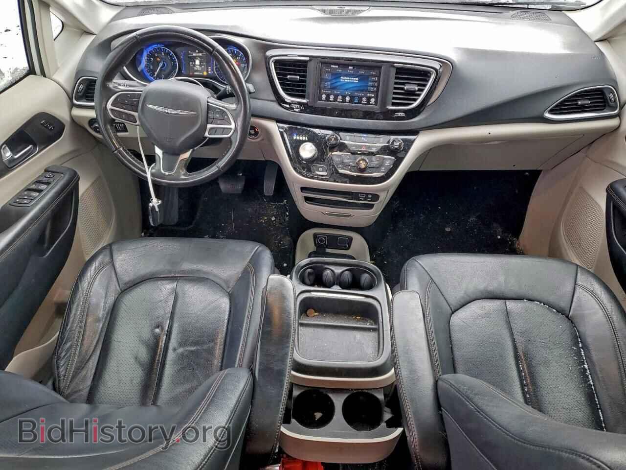 2020 CHRYSLER PACIFICA - VIN: 2C4RC1BG3LR106595 - Фото 8