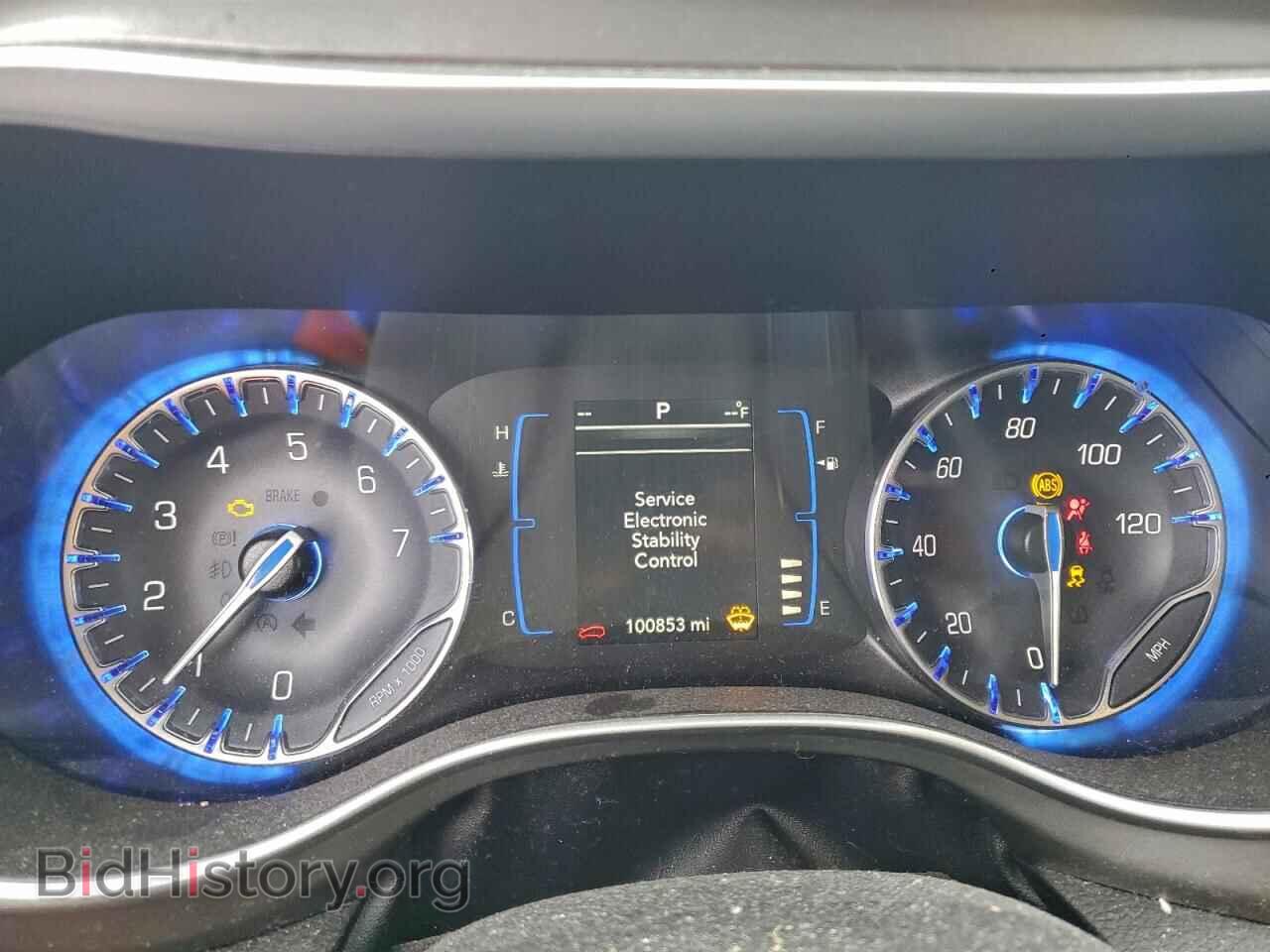 2020 CHRYSLER PACIFICA - VIN: 2C4RC1BG3LR106595 - Фото 9