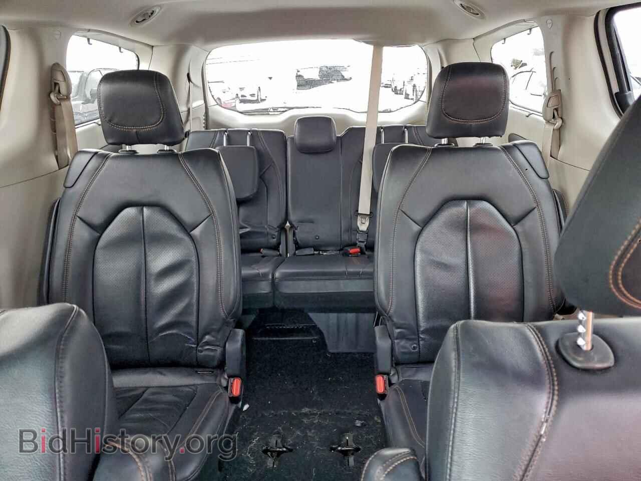 2020 CHRYSLER PACIFICA - VIN: 2C4RC1BG3LR106595 - Фото 10