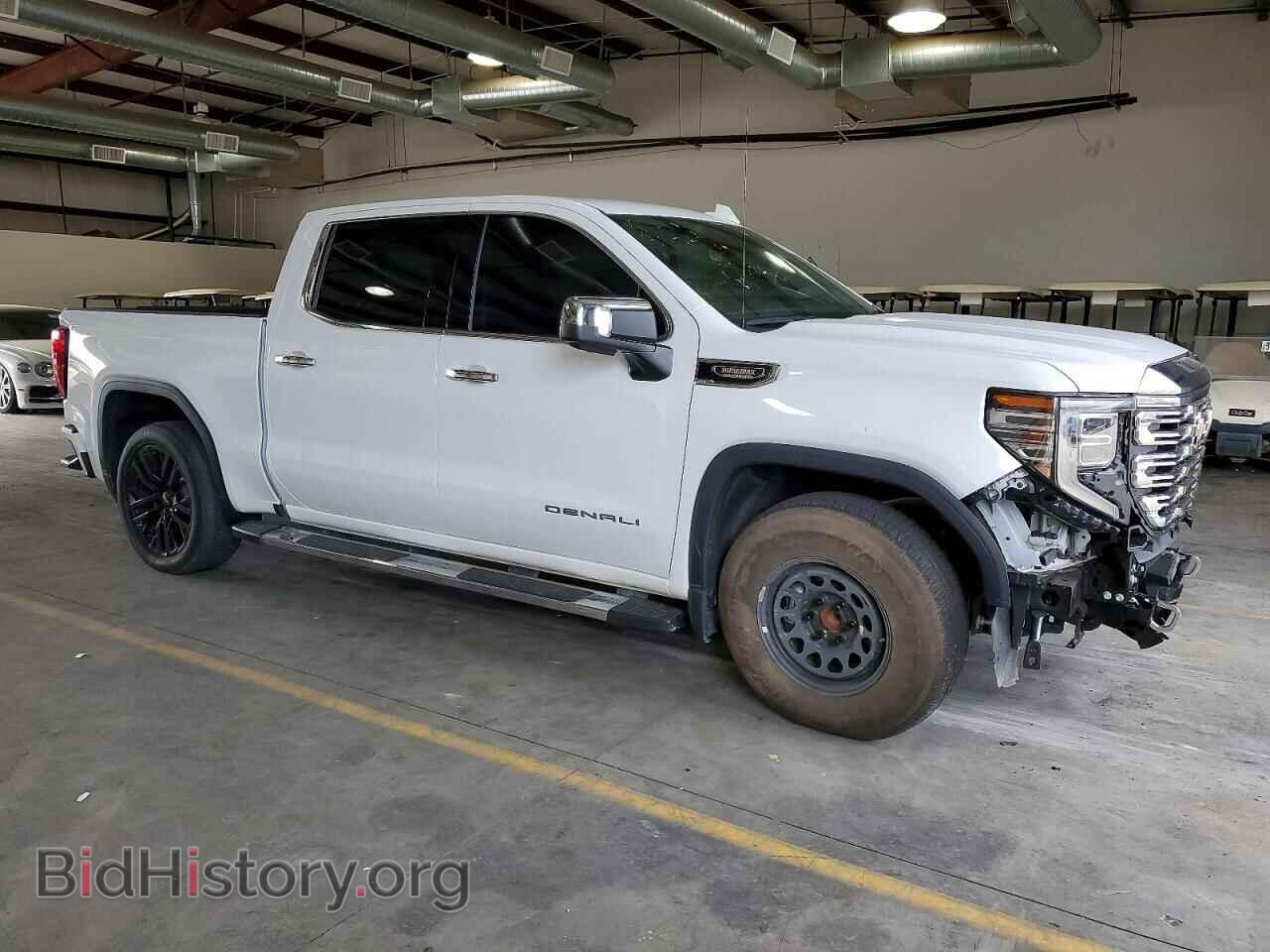 2023 GMC SIERRA - VIN: 3GTPHGE8XPG349980 - Фото 4