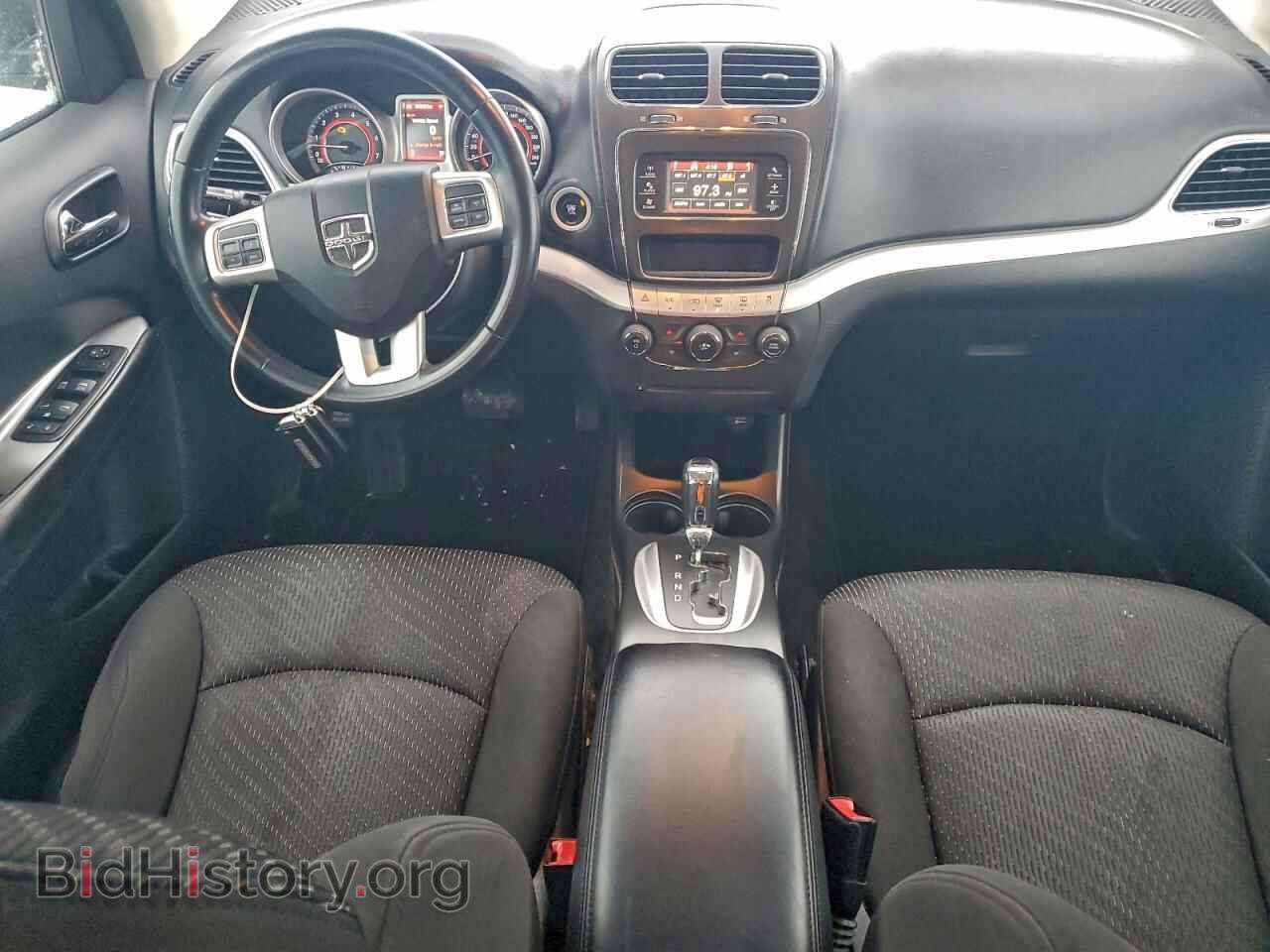 2016 DODGE JOURNEY - VIN: 3C4PDCCG9GT102486 - Фото 8