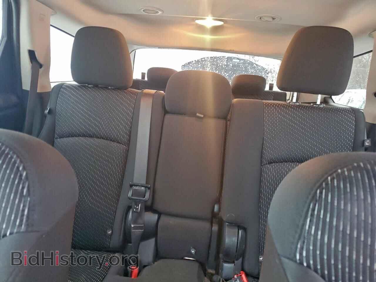2016 DODGE JOURNEY - VIN: 3C4PDCCG9GT102486 - Фото 10