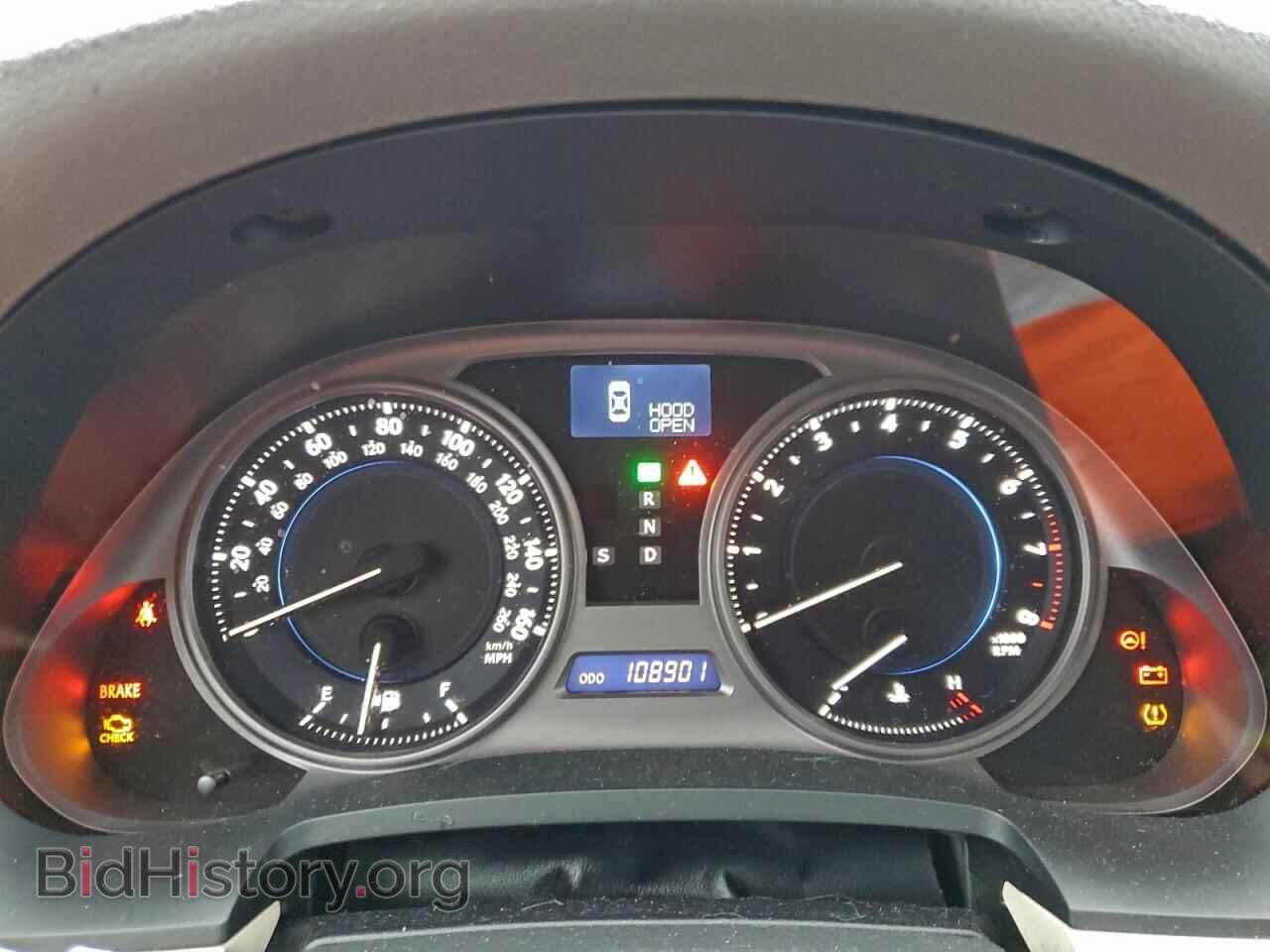 2009 LEXUS IS - VIN: JTHBK262992091549 - Photo 9