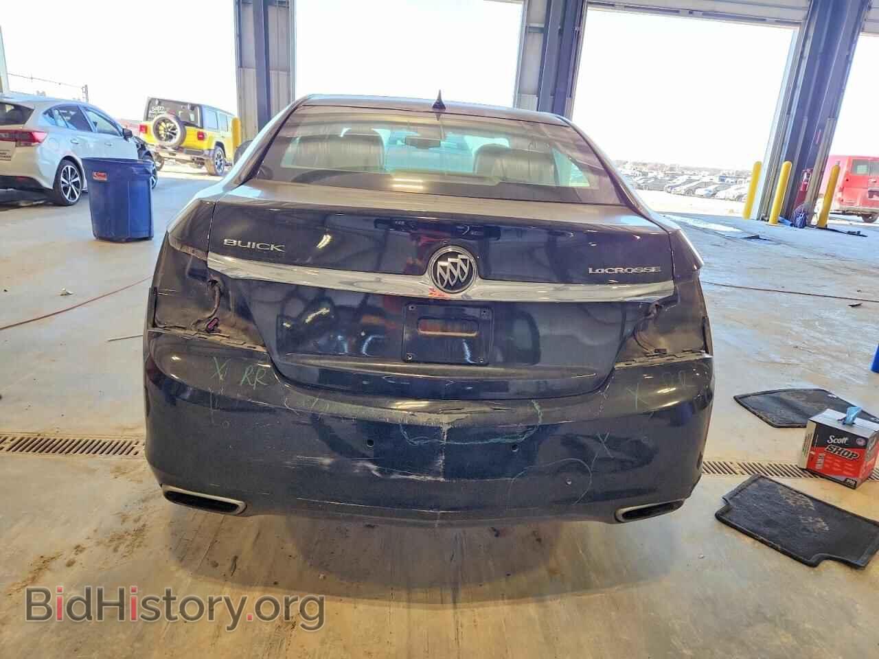 2014 BUICK LACROSSE - VIN: 1G4GB5G30EF123402 - Photo 6