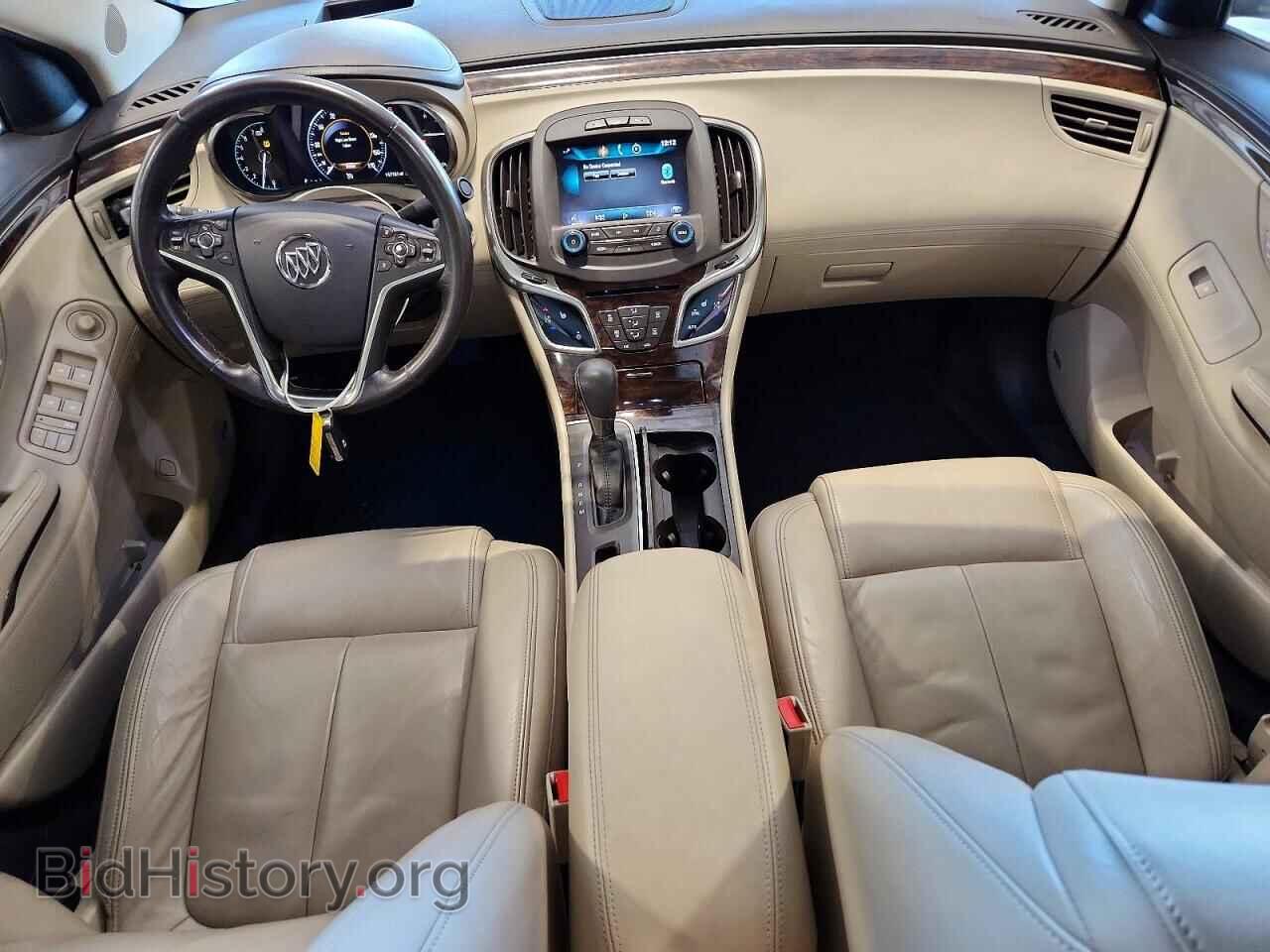 2014 BUICK LACROSSE - VIN: 1G4GB5G30EF123402 - Photo 8