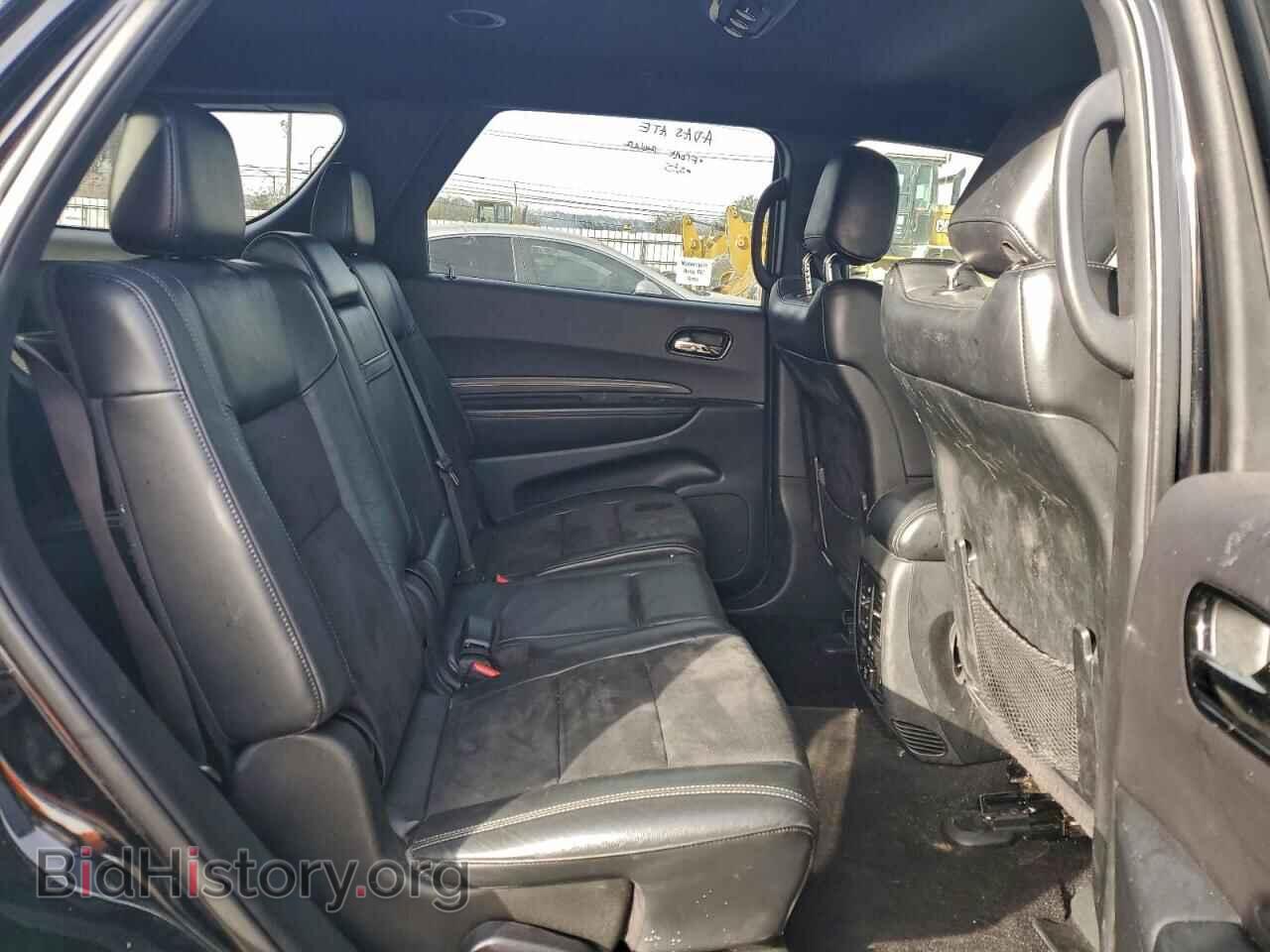 2022 DODGE DURANGO - VIN: 1C4RDHDG4NC198315 - Фото 11