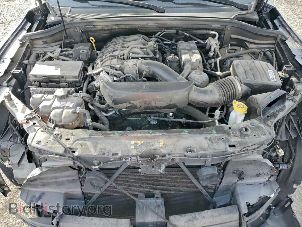 2022 DODGE DURANGO - VIN: 1C4RDHDG4NC198315 - Фото 12
