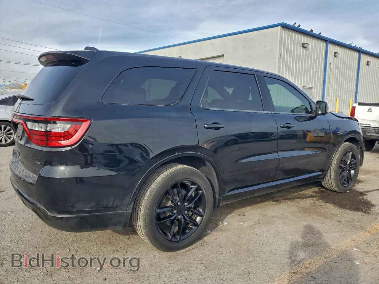 2022 DODGE DURANGO - VIN: 1C4RDHDG4NC198315 - Фото 3
