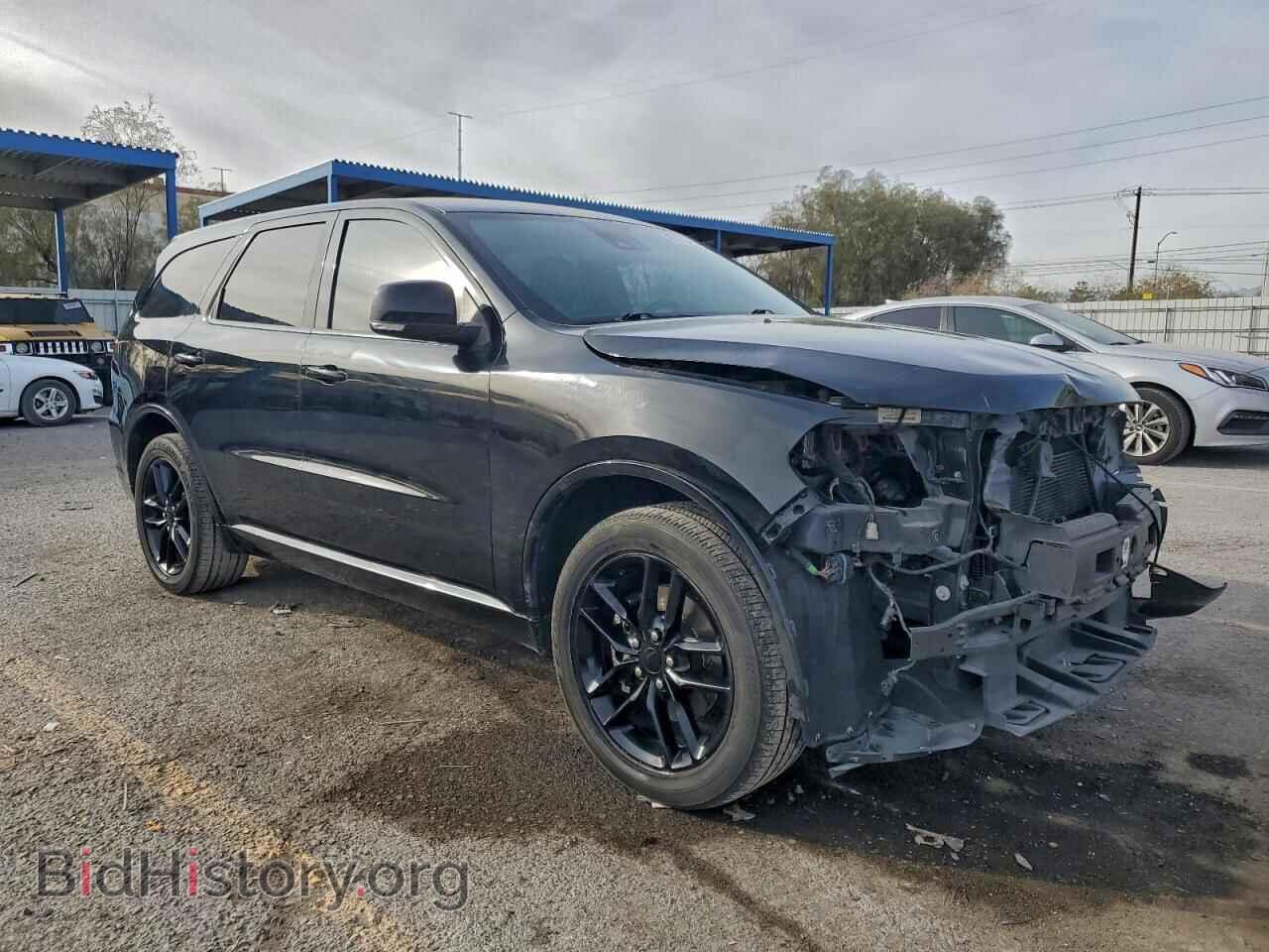 2022 DODGE DURANGO - VIN: 1C4RDHDG4NC198315 - Фото 4