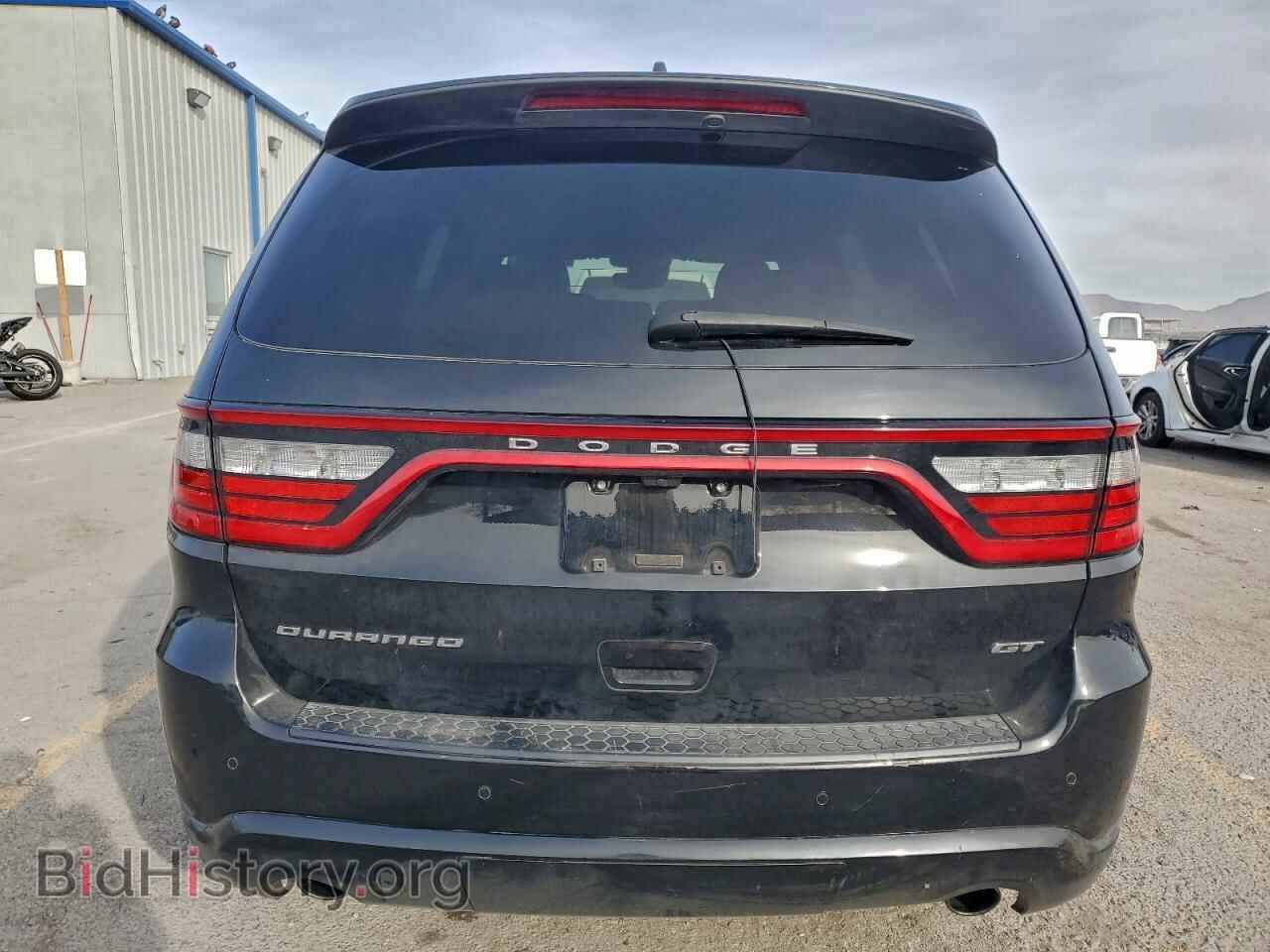 2022 DODGE DURANGO - VIN: 1C4RDHDG4NC198315 - Фото 6