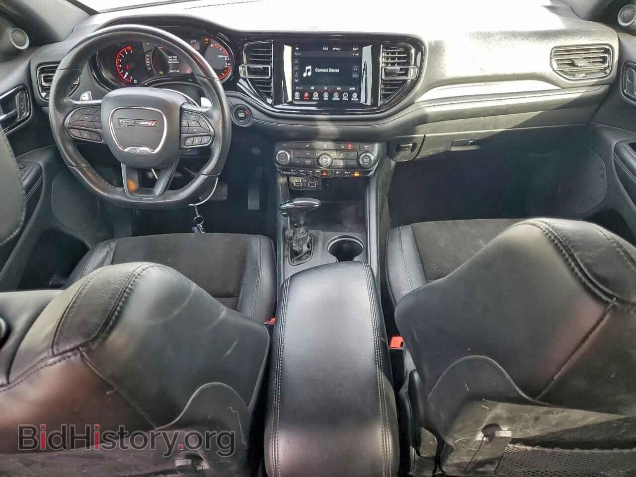 2022 DODGE DURANGO - VIN: 1C4RDHDG4NC198315 - Фото 8