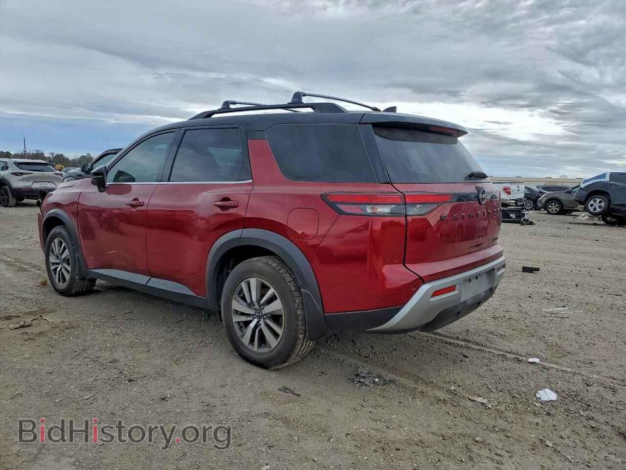 2023 NISSAN PATHFINDER - VIN: 5N1DR3CC6PC216583 - Фото 2