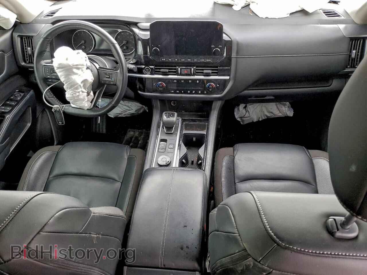 2023 NISSAN PATHFINDER - VIN: 5N1DR3CC6PC216583 - Фото 8