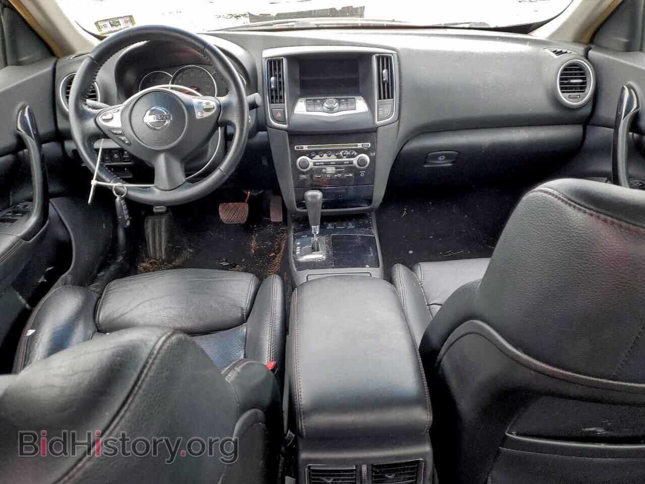 2010 NISSAN MAXIMA - VIN: 1N4AA5AP4AC835843 - Фото 8