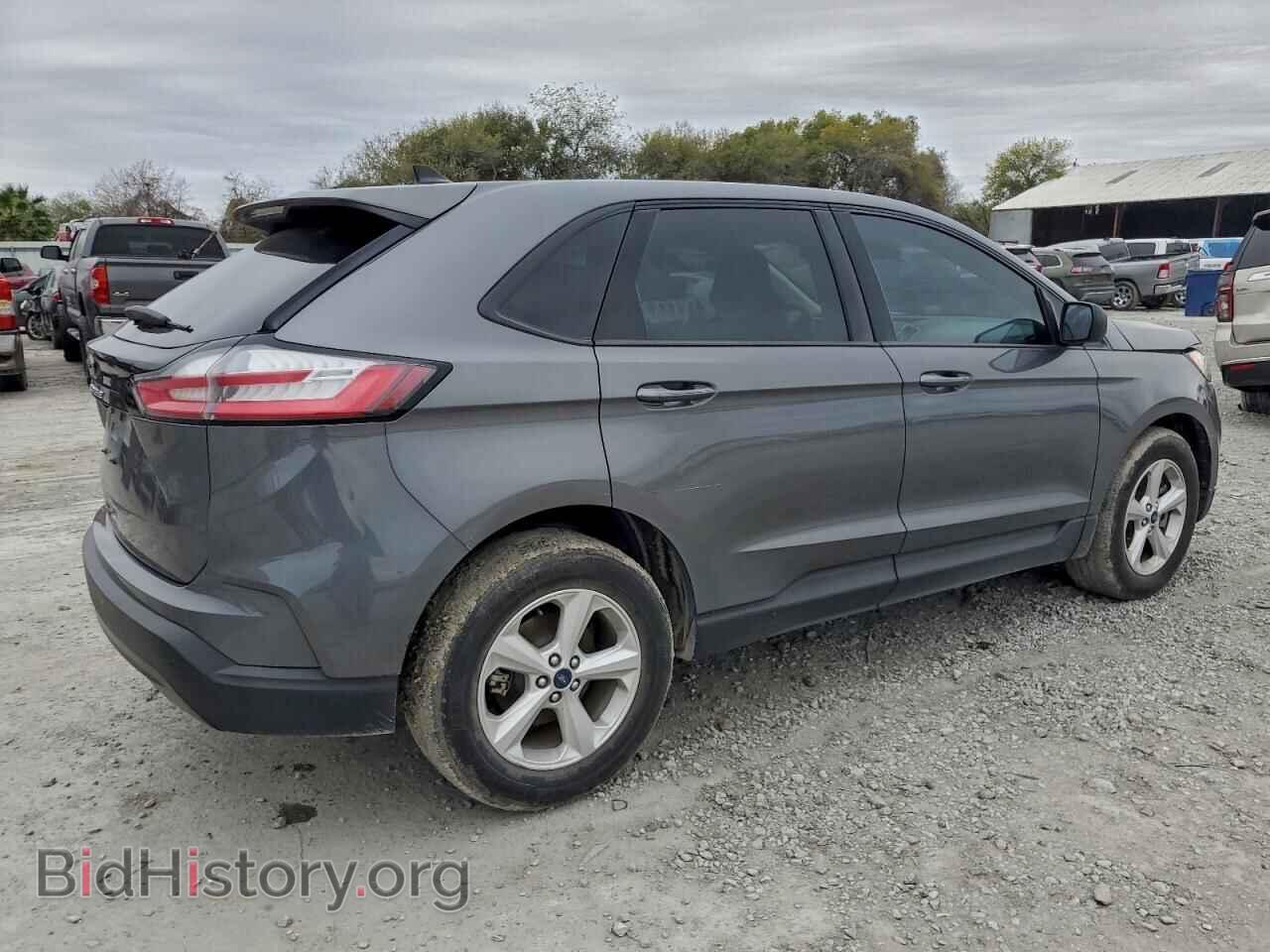 2021 FORD EDGE - VIN: 2FMPK3G97MBA45550 - Фото 3