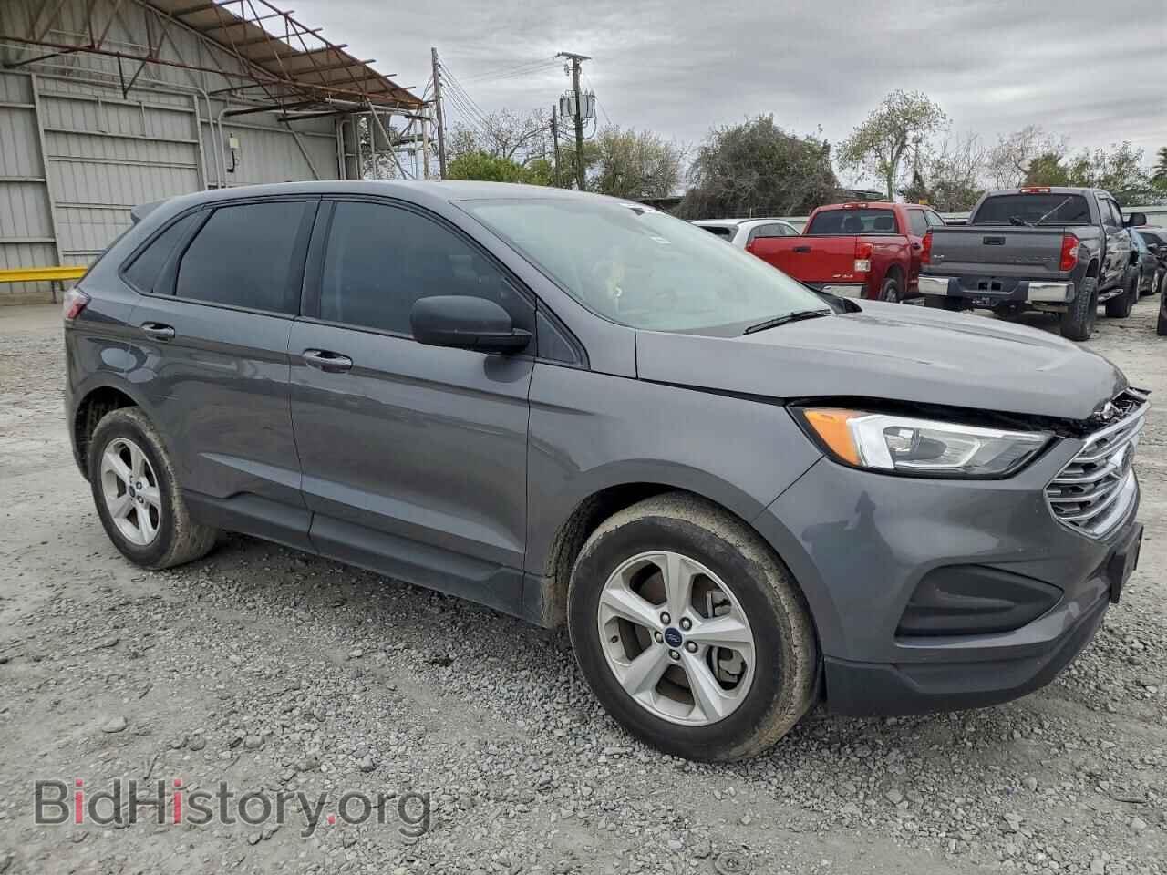 2021 FORD EDGE - VIN: 2FMPK3G97MBA45550 - Фото 4